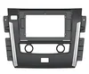 car dash kits fascia panel and car radio installation frame for Nissan Patrol (10.1 inch)