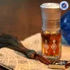 3ml perfume oil attar bottle with glass stick