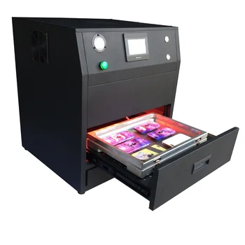 dye sublimation 3d vacuum heat press