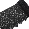 embroidered lace fabric stocklot in silk material for garments export to mexico tela 3d lace trim fabric stocklot for latest