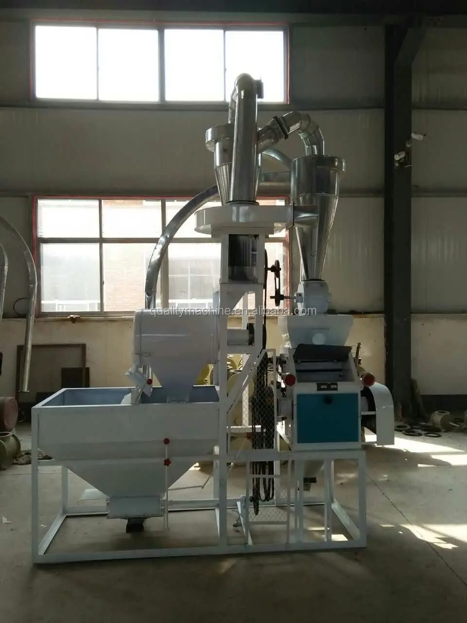Factory Price Flour Mill Business For Sale Flour Mill Machine Price In