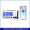 multi functional CCTV clock camera T5000 table alarm clock camera camera
