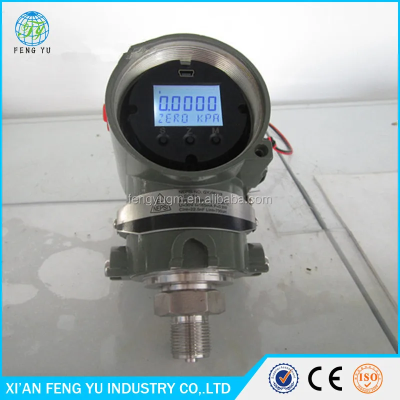 Original Yokogawa Gauge Pressure Transmitter Eja530 Eja510 Buy