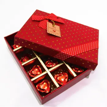 Luxury Chinese New Year Candy Box Chocolate Gift Box In ...