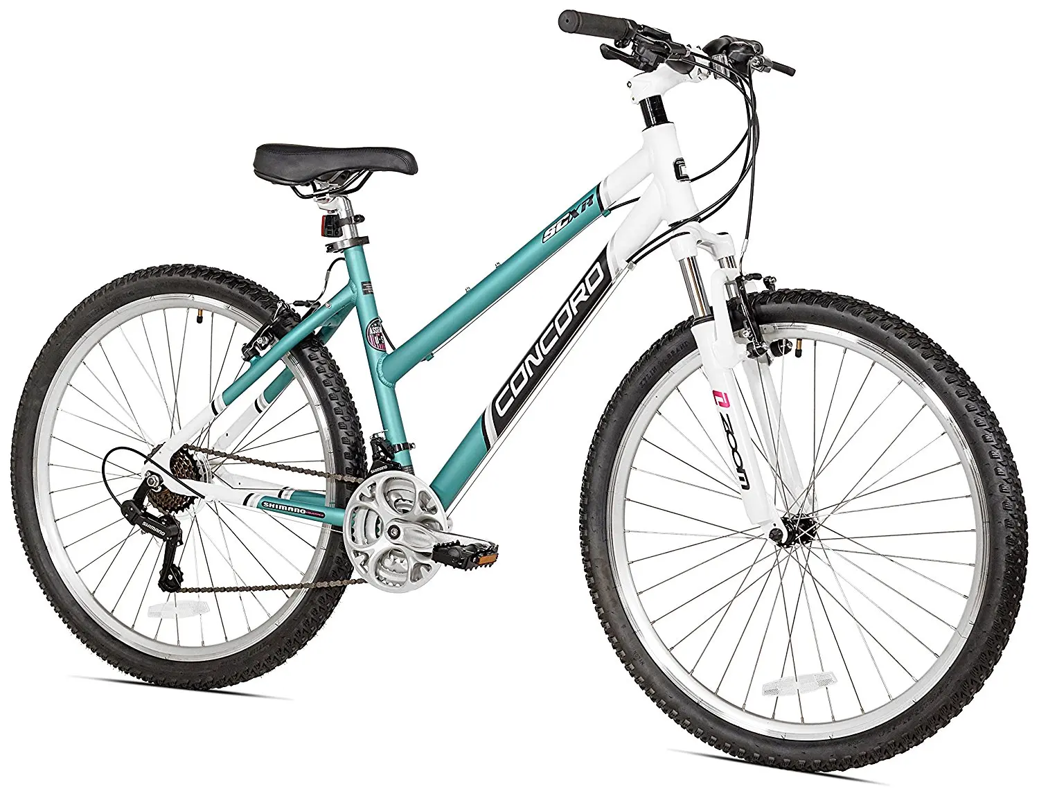 concord sc700 men's hybrid bike