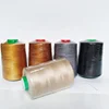 High Quality Wholesale Manufacturer Industrial 20/3 Bobbin Stitching 100% Polyester Cotton Jeans Poly Sewing Thread Spools