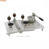 Vacuum Instrument For Pressure Used On Water And Oil Medium Table Top Test Pump