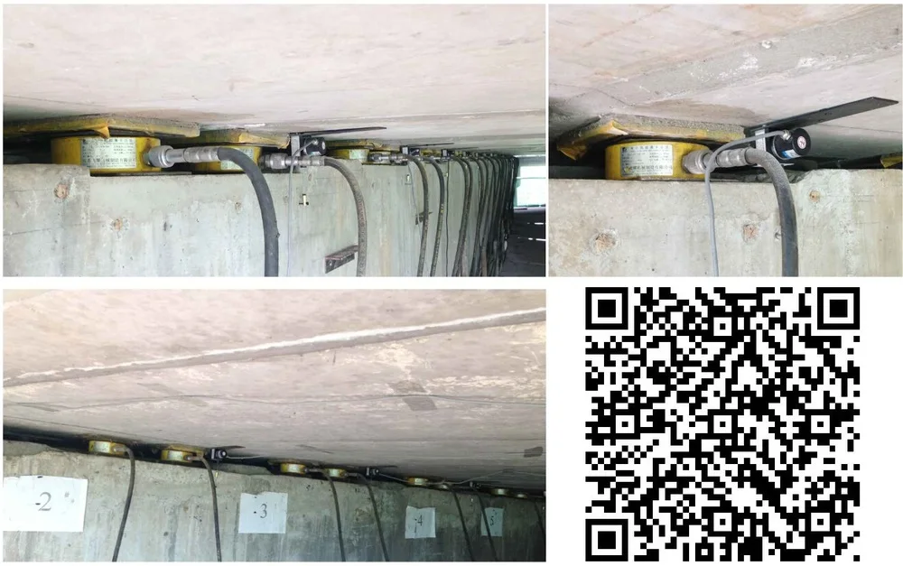 High Pressure Single Acting Hydraulic Flat Cylinder Enerpac Pancake