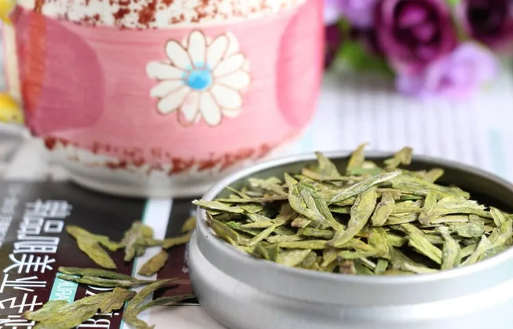Green Tea Leaves West Lake Longjing Quality Autumn Tea Weight Loss Green Tea Diet - 4uTea | 4uTea.com