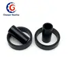 nylon plastic bushing as per your drawing PA66 POM PTFE ABS