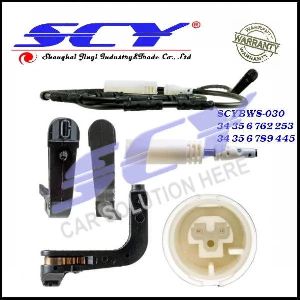 BMW E8x E9x REAR BRAKE PAD SENSOR 34356789445