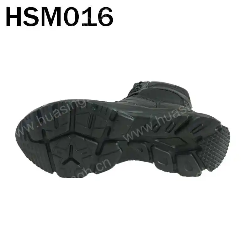YPP, Latest super hot selling military boots factory customized assault tactical boots HSM 016 supplier