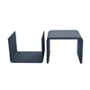Reinforced concrete steel door lintel metal fabrication