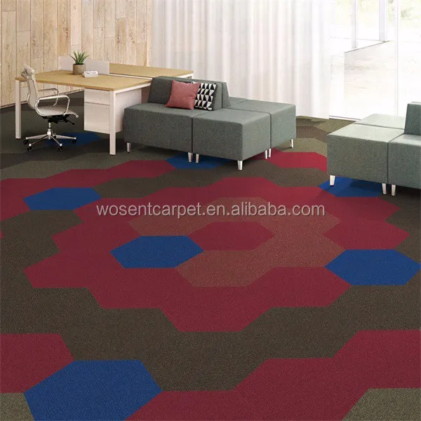 Hexagonal Nylon 66 Tile Carpet Pvc Backing Fire Resistant Carpet Tiles Buy Nylon Carpet Tile Hexagonal Carpet Tile Fire Resistant Carpet Tiles Product On Alibaba Com