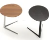 Unique round metal Side Table Design Tea Table For Sale
