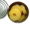 Canned pineapple slice / chunks / tidbits / pieces in light syrup or in heavy syrup best price