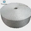 Textured 1.5mm/2mm/3mm High Temperature Insulation and Heat Resistant Fiberglass Tape