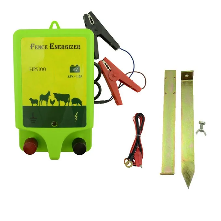 ÉLECTRIFICATEUR DE CLÔTURE K9V - KICLO