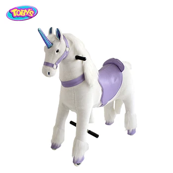 ride on pony toy