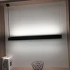 Up and Down Wall Light Double Side Lighting LED Linear Light with Surface Mount & Suspended Type