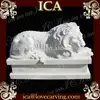Marble carving Sculpture lion