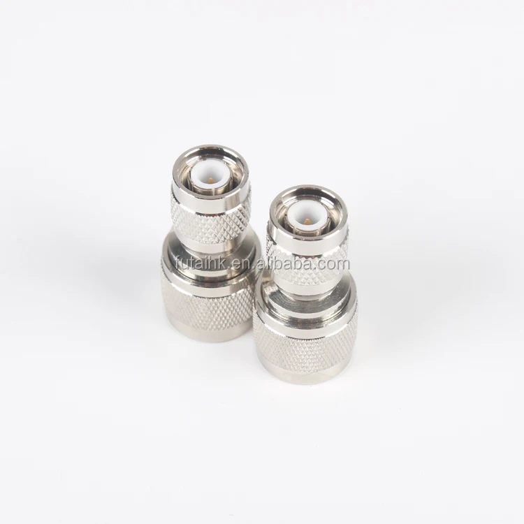 TNC Male to N Male Adapter