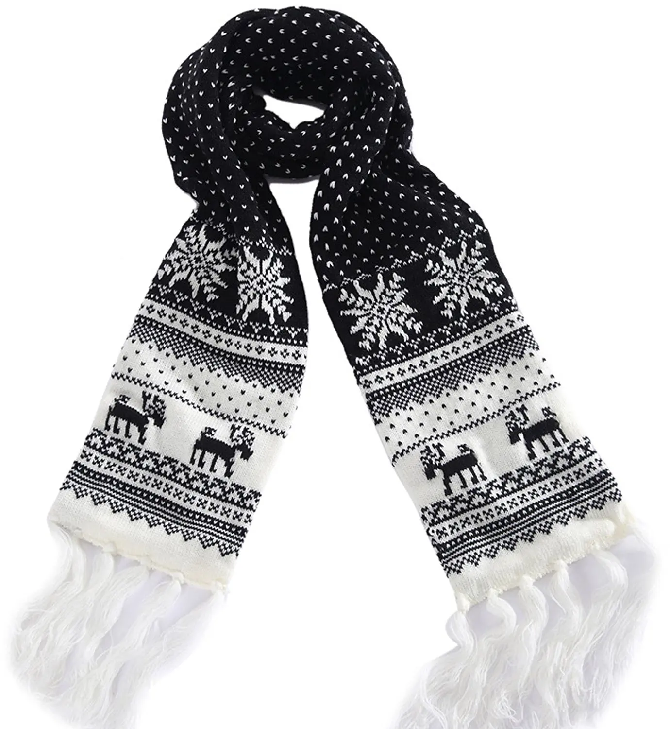 Cheap Knit Christmas Scarf, find Knit Christmas Scarf deals on line at