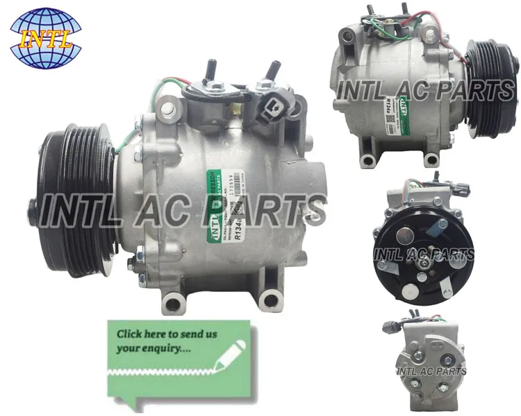 Trsa09 / Trs090 Car Air Conditioner Compressor For Honda Fit 