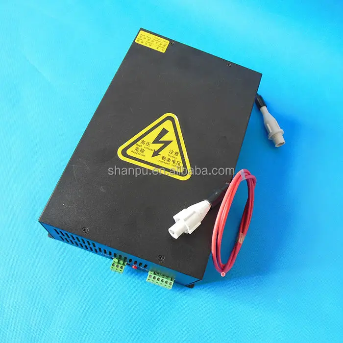 100w Co2 Laser Power Supply For Co2 Laser Tube 100120w 1400mm Length