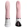 10 Speed USB Silicone Waterproof Tongue penis sleeve sex toy ring pussy plug