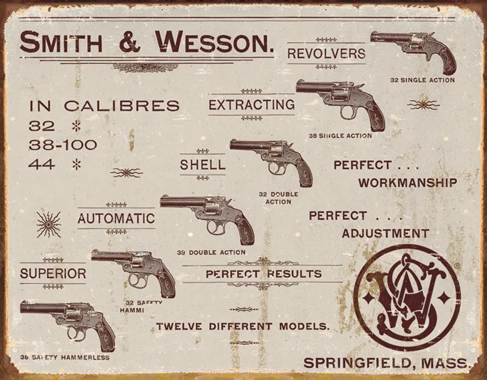 cheap smith and wesson 9mm
