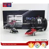 3ch soaring eagle rc model plane 360 degree fly