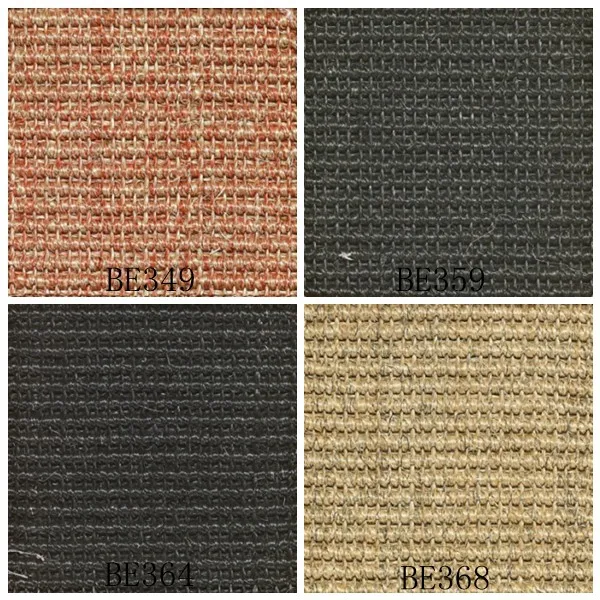 Nonslip Latex Backing Natural Sisal Broadloom Carpets And Rugs Wall To