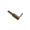 Full Brass Casing Chamber Laser Bore Sight With FDA For SHooting Simulator