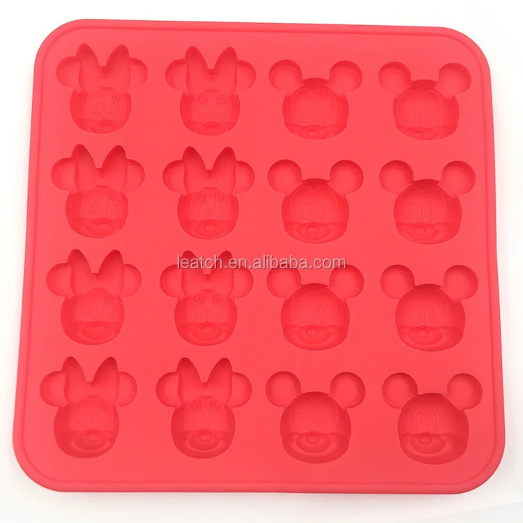 silicone cookie mould