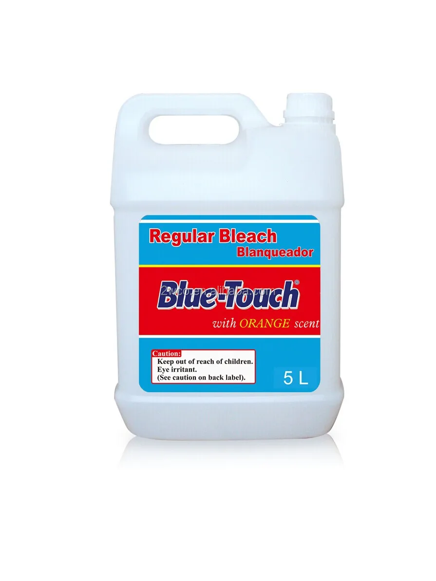Oem Liquid Oxygen Laundry Bleach Powder In 5l/10l/20l Drums Chemical