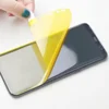 2017 New Products Anti Bubble Anti UV TPU Film , Wholesale Clear Anti Static 9H Screen Protector Shield Guard For Galaxy S8/
