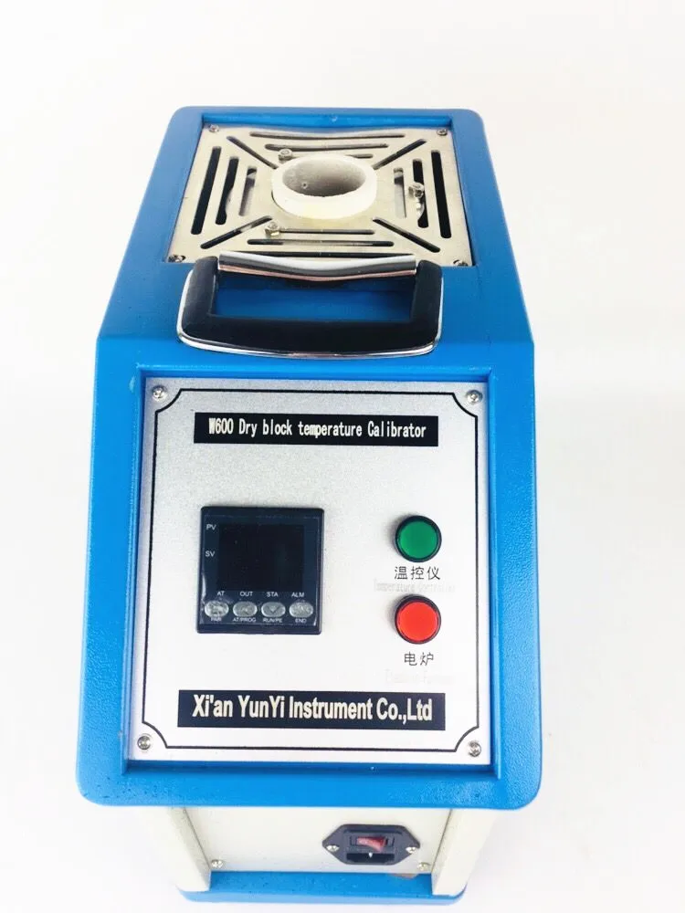 Portable Dry Block Multifunction Temperature Calibrator Buy