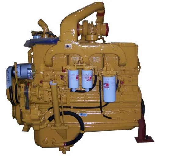 6cylinder Cummins 400hp Water Cooling Diesel Engine Nta855p400 Buy