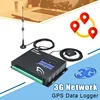 Multipoint 3G Network GPS Data Logger for Work Site Equipment Monitoring