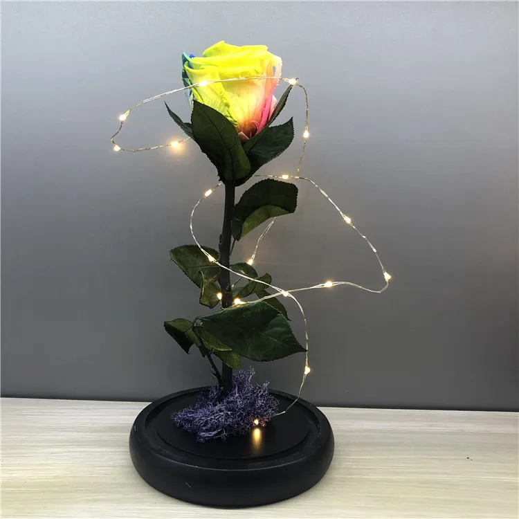 artificial silk flower