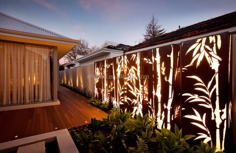 Light-Features bamboo