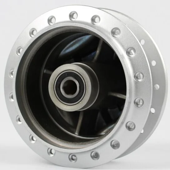High Pressure Motorcycle Accessory Front Wheel Hub Cg125 Motorcycle