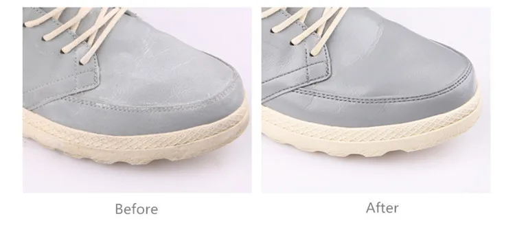 Cleaner sponge shoe white polish shoe cleaner care