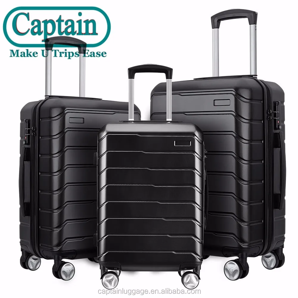 Set Of Three Suitcase Black Range (cabinmidium_large ) Buy Set Of Three Suitcase,Suitcase