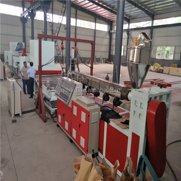 Pvc Plastic Mat Making Machine Carpet Manufacturing Machinery/automatic
