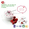 TTN Instant Freeze Dried Fruit Juices Strawberry Powder