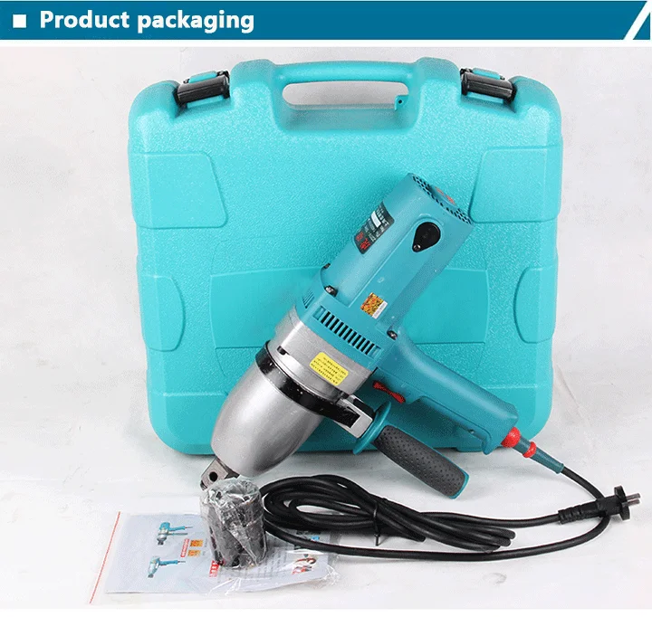 Electric Spanner For S1000 Positive And Reverse Turn/impact Wrench