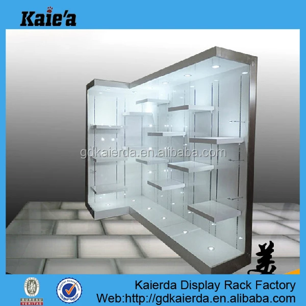 Lighted Gl Display Case High End Cabinet Lighted Gl Display Case High End Cabinet With Lights