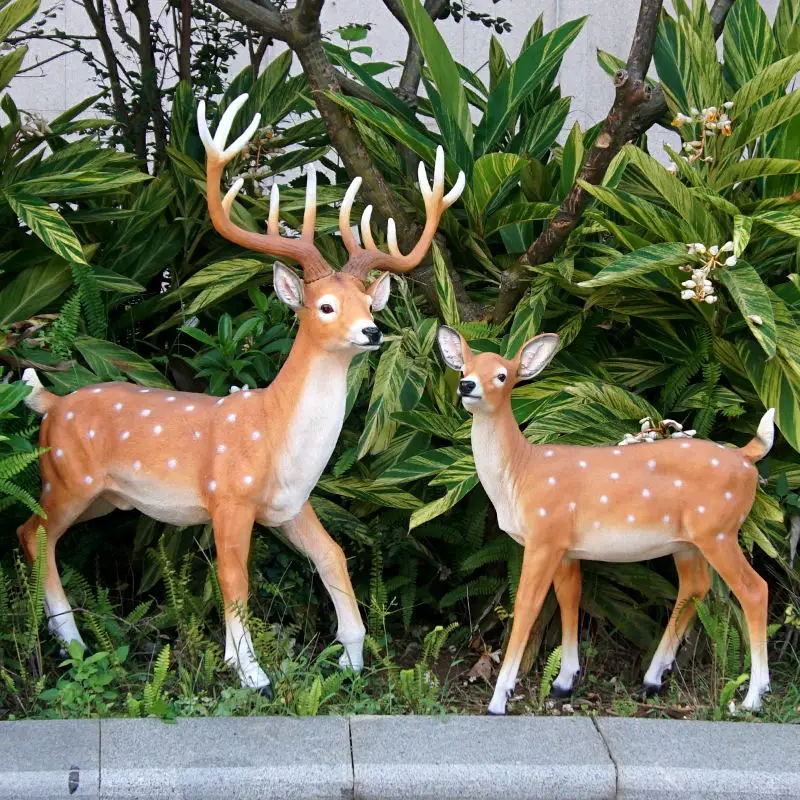 deer statues for sale